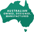 Australian Owned and Manufactured