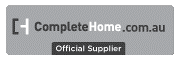 Complete Homes Official Supplier Badge